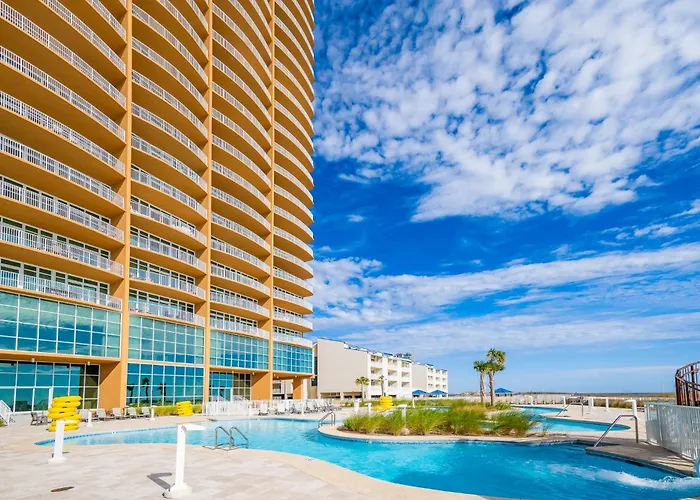 Phoenix Gulf Towers 1404 Apartment