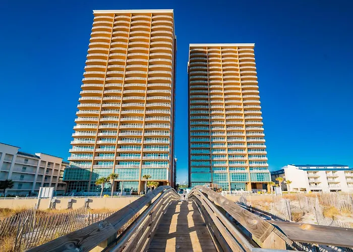 Phoenix Gulf Towers 1404 Apartment Gulf Shores