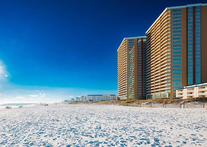 Apartment Phoenix Gulf Towers 1404 *