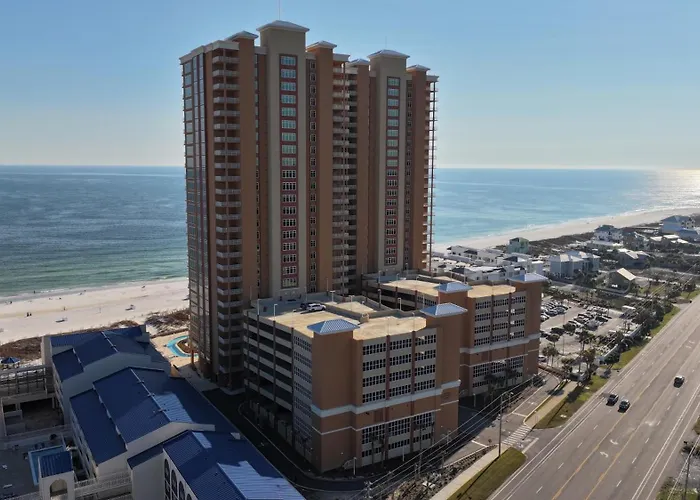 Phoenix Gulf Towers 1404 * Gulf Shores