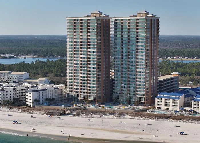 Apartment Phoenix Gulf Towers 1404
