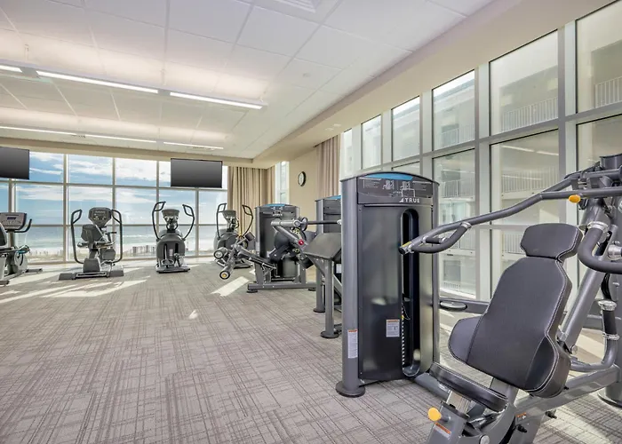 Phoenix Gulf Towers 1404 Apartment