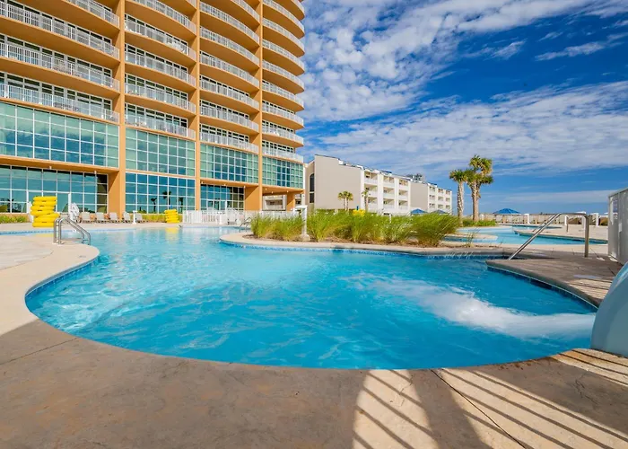 Apartment Phoenix Gulf Towers 1404 *
