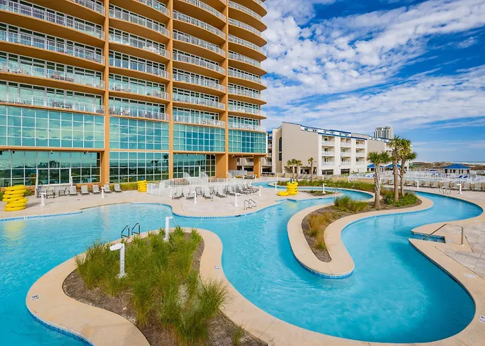 Phoenix Gulf Towers 1404 Gulf Shores