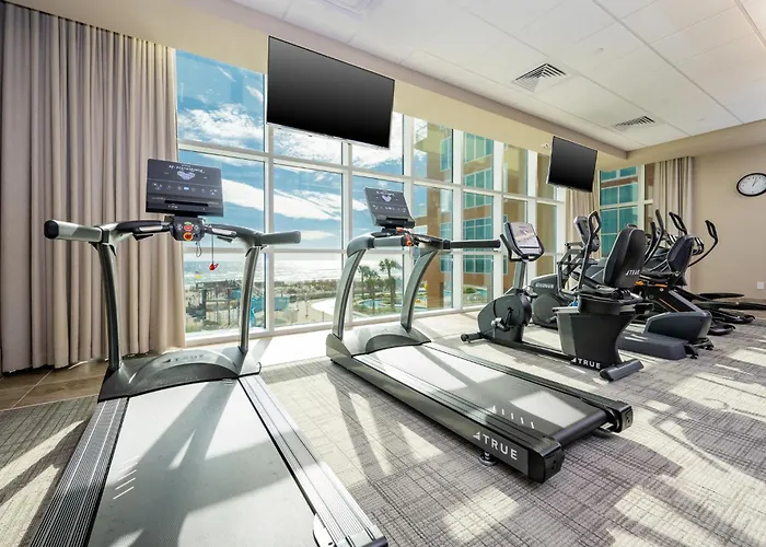 Phoenix Gulf Towers 1404