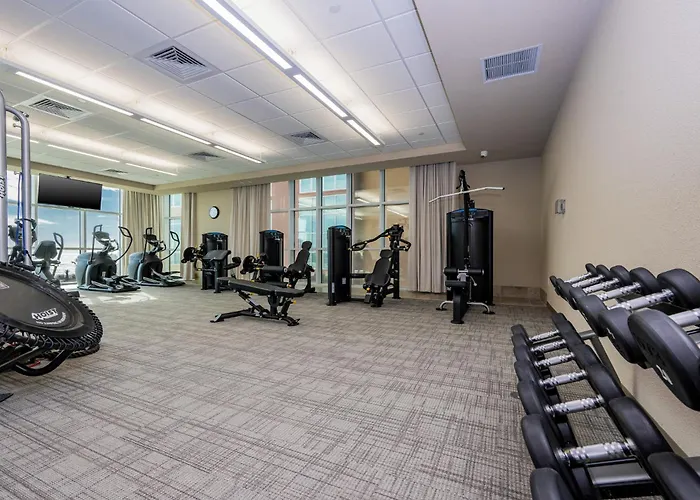Apartment Phoenix Gulf Towers 1404