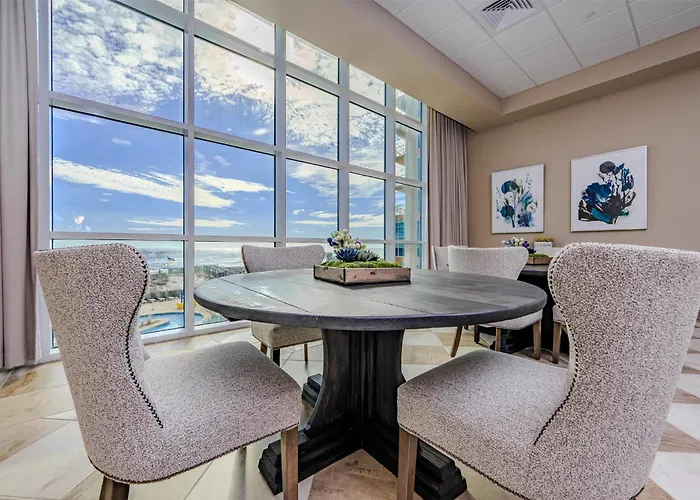Apartment Phoenix Gulf Towers 1404 Gulf Shores