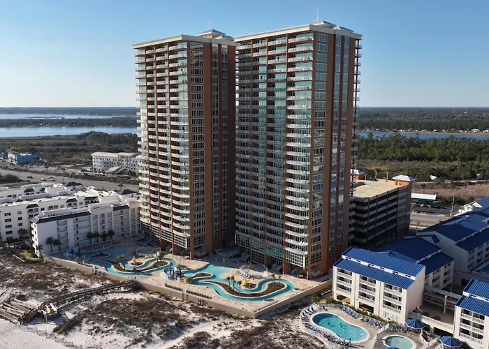 Phoenix Gulf Towers 1404 Gulf Shores