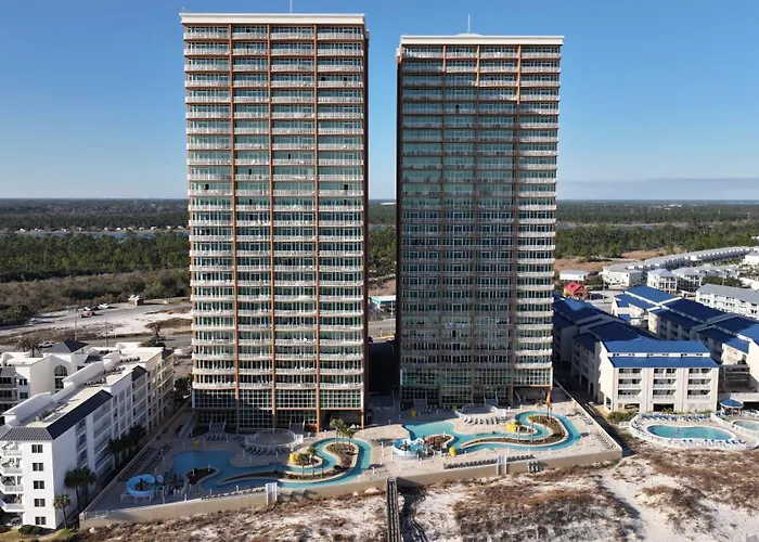 Apartment Phoenix Gulf Towers 1404 *