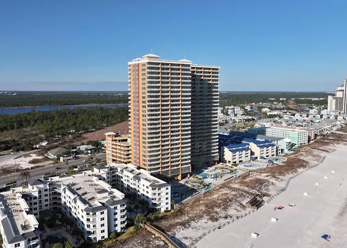 Phoenix Gulf Towers 1404 Apartment Gulf Shores