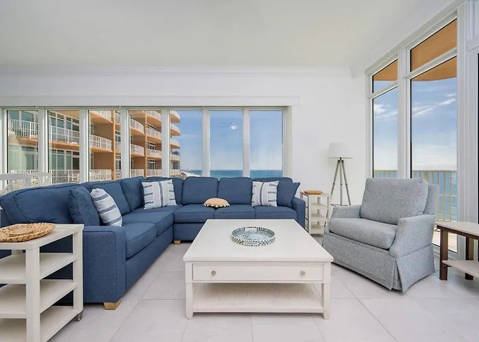 Apartment Phoenix Gulf Towers 1404