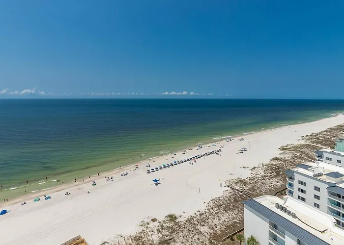 Phoenix Gulf Towers 1404 Apartment