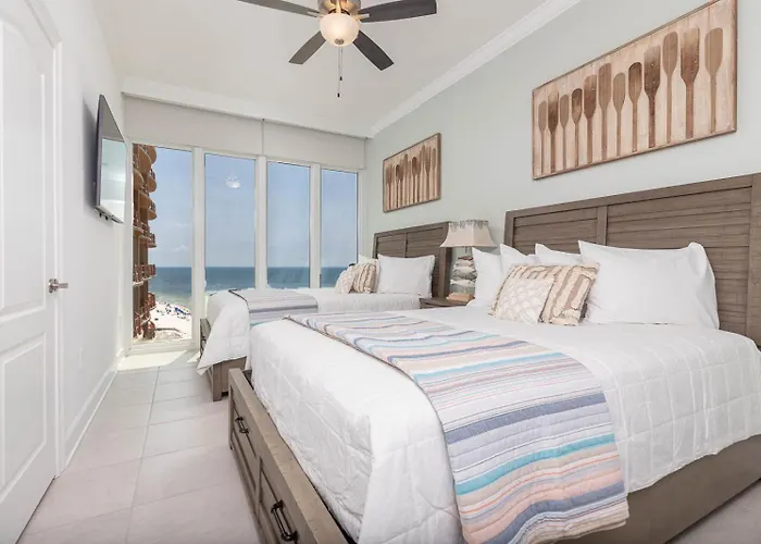 Phoenix Gulf Towers 1404 Apartment *